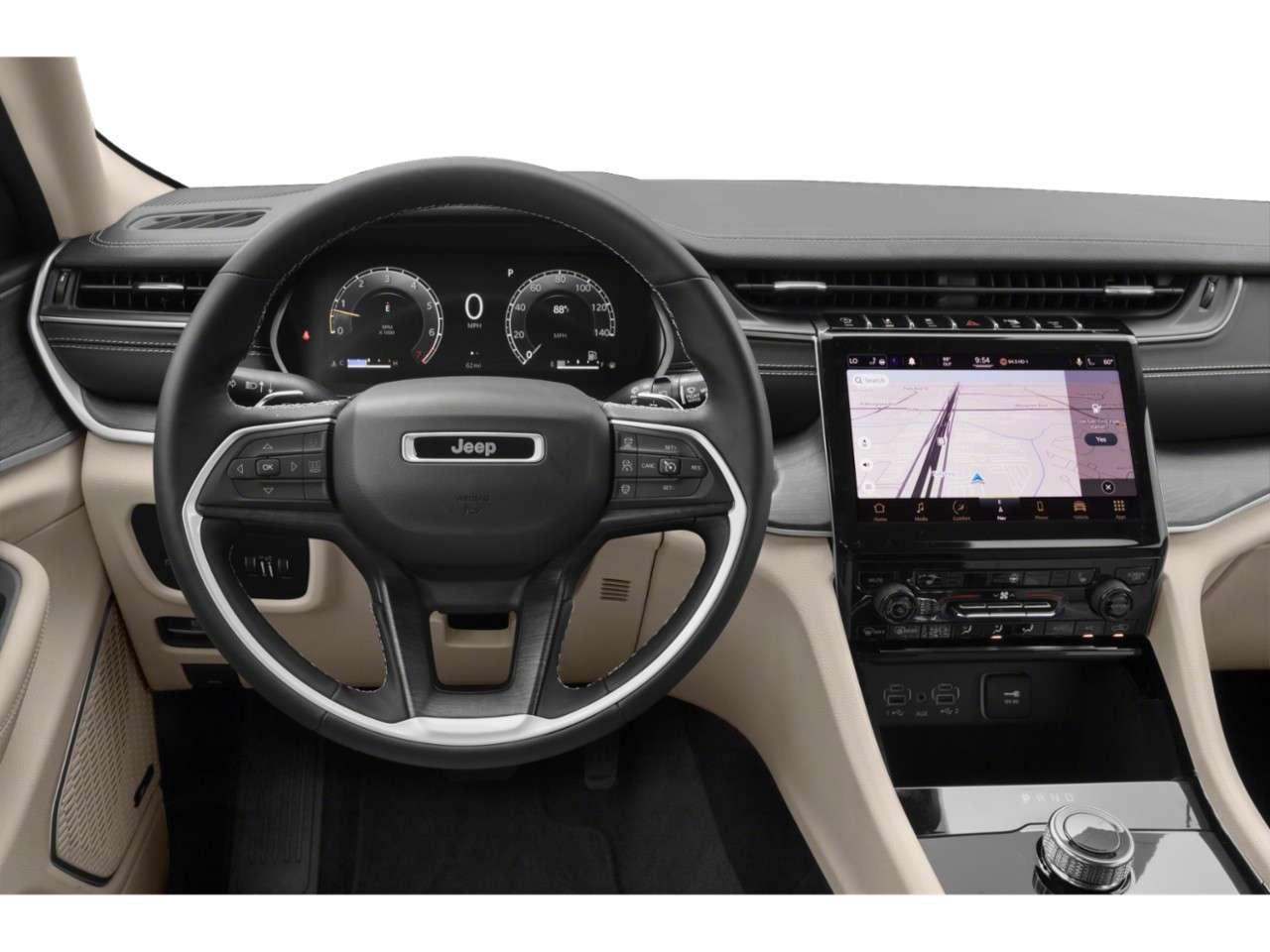 2021 Jeep Grand Cherokee ALTITUDE 4X4 Photo