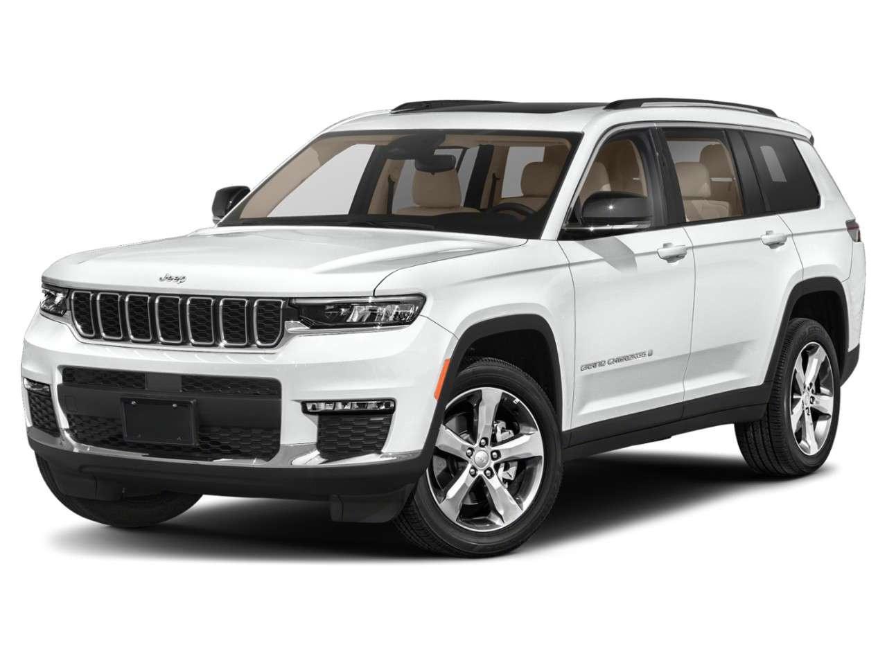 2021 Jeep Grand Cherokee ALTITUDE 4X4 Photo