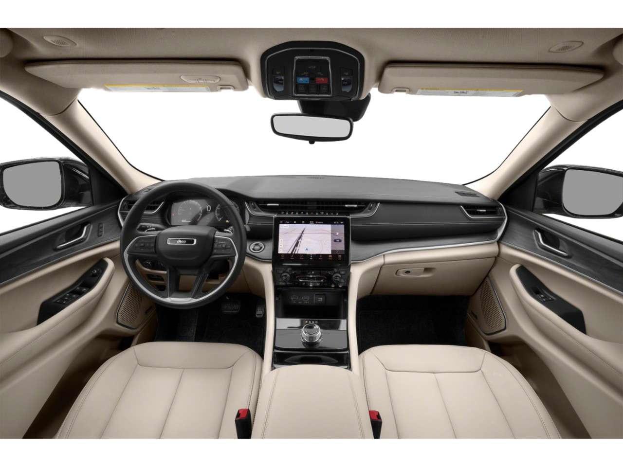 2021 Jeep Grand Cherokee ALTITUDE 4X4 Photo