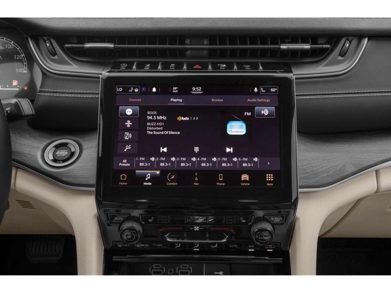 2021 Jeep Grand Cherokee ALTITUDE 4X4 Photo