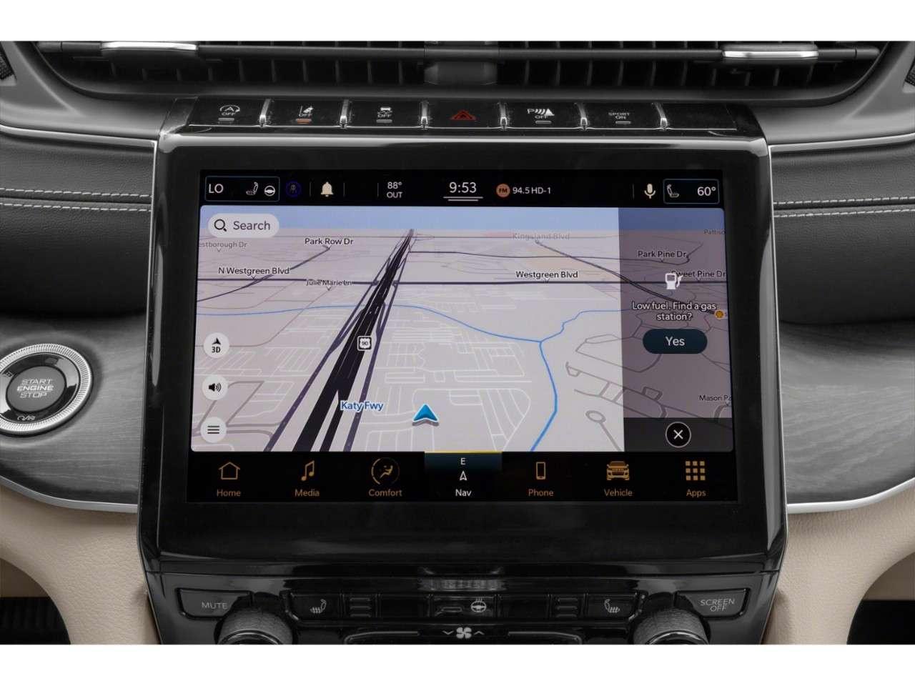 2021 Jeep Grand Cherokee ALTITUDE 4X4 Photo