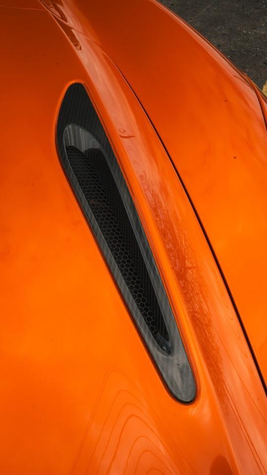 2018 McLaren 720S Coupe Photo