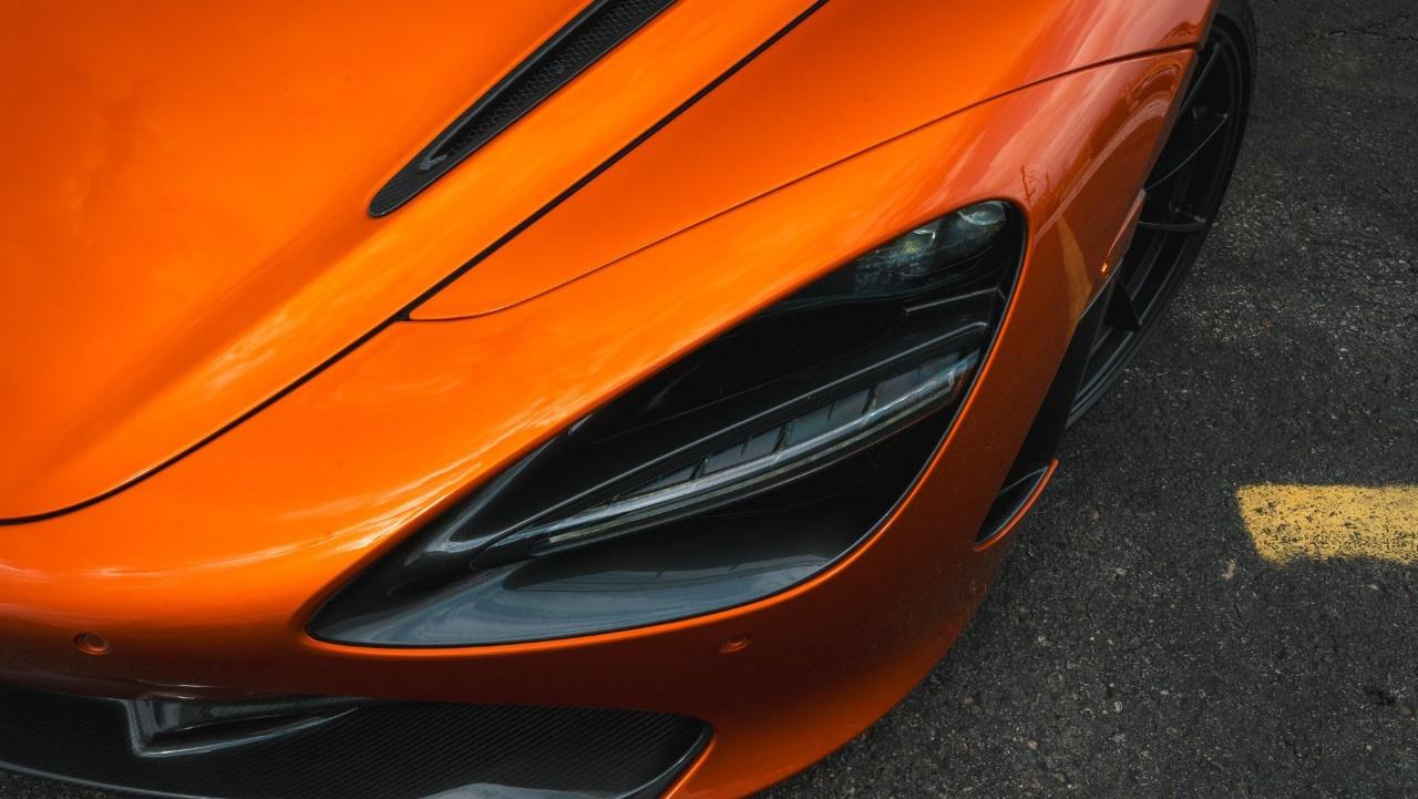 2018 McLaren 720S Coupe Photo5
