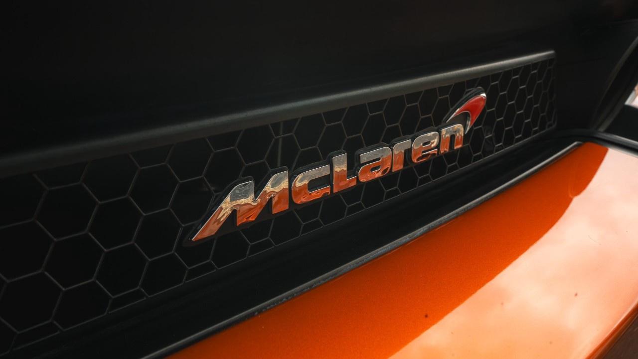 2018 McLaren 720S Coupe Photo