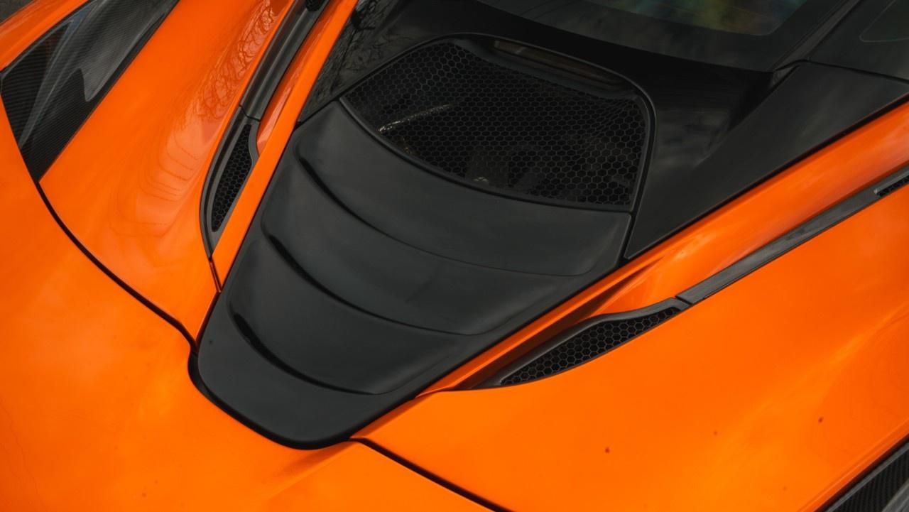 2018 McLaren 720S Coupe Photo
