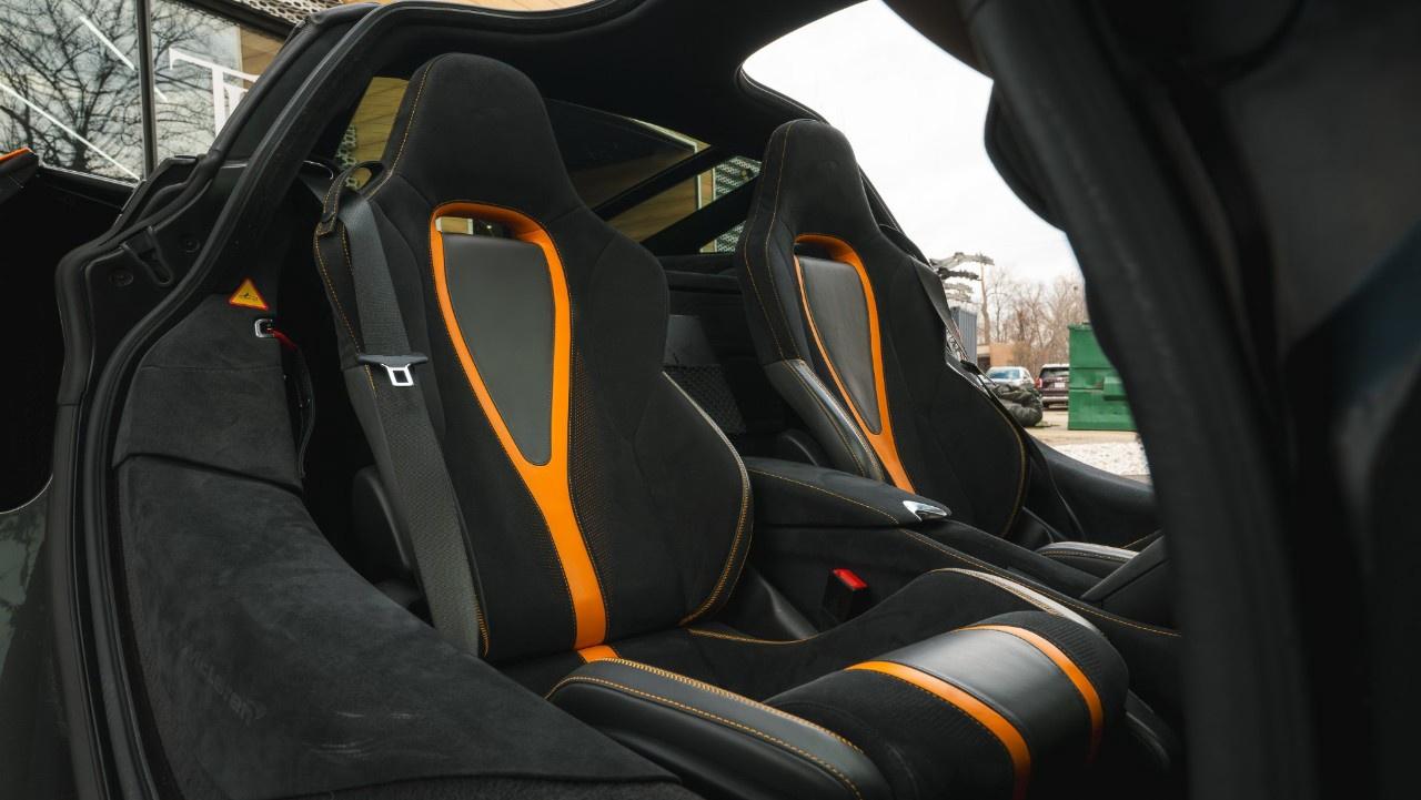 2018 McLaren 720S Coupe Photo