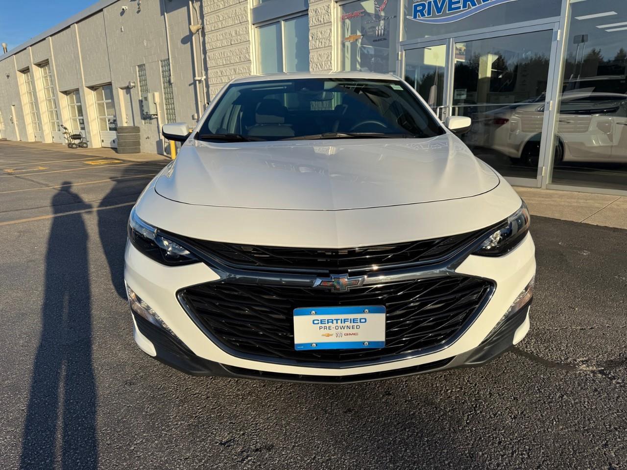 2024 Chevrolet Malibu 1LT 4dr Sedan Photo