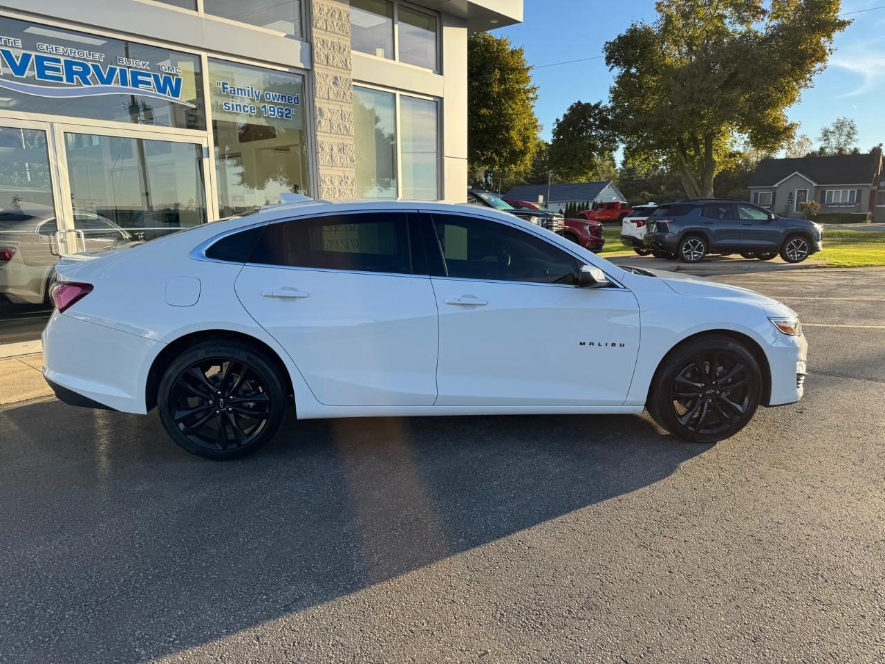 2024 Chevrolet Malibu 1LT 4dr Sedan Photo
