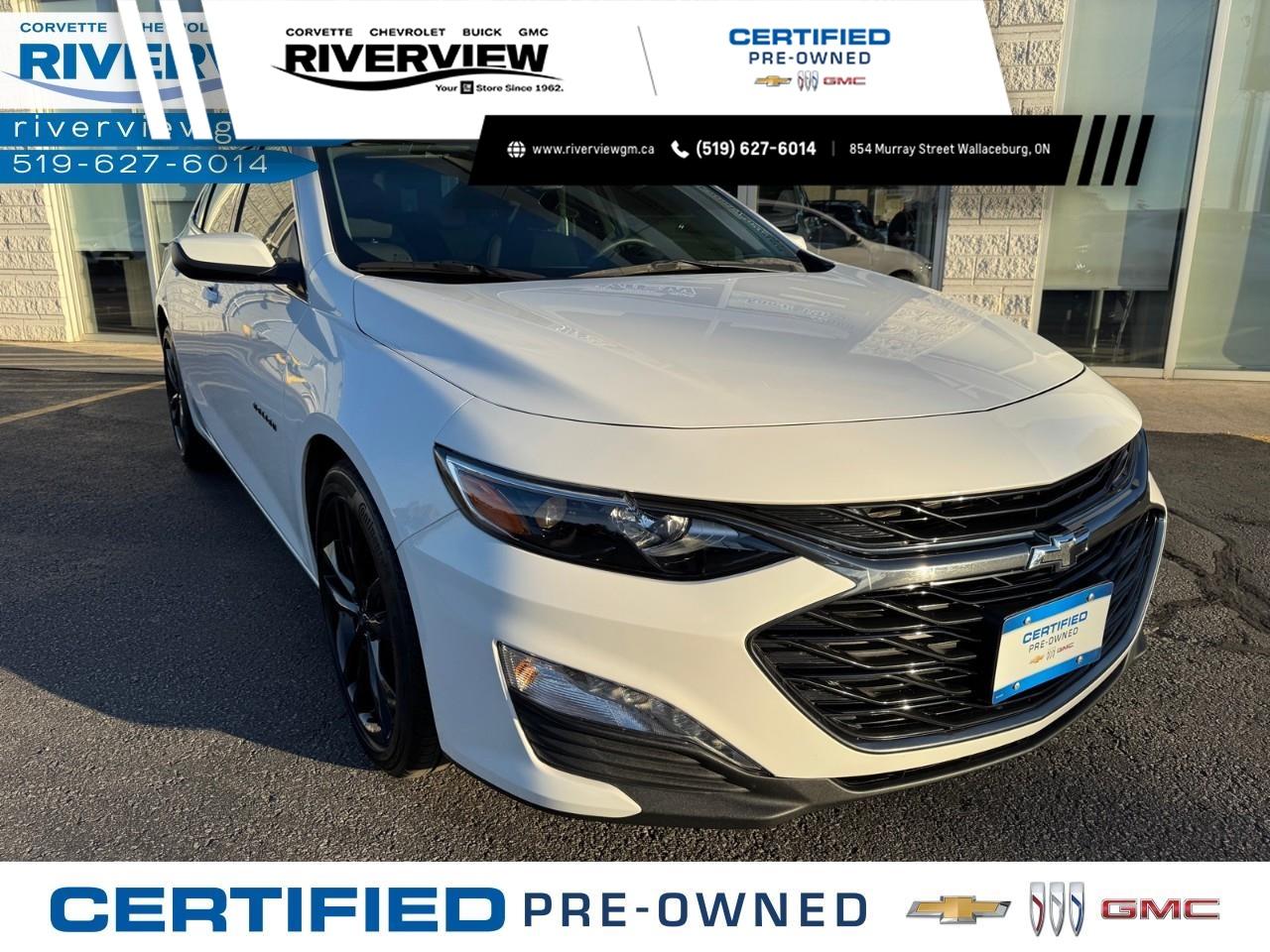 2024 Chevrolet Malibu 1LT 4dr Sedan Photo0