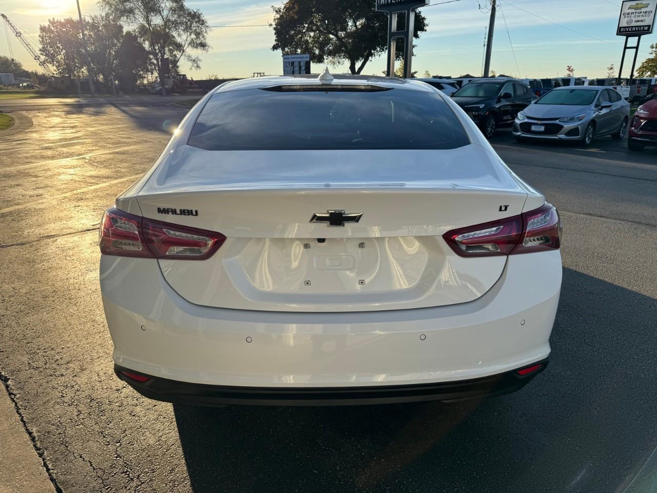 2024 Chevrolet Malibu 1LT 4dr Sedan Photo