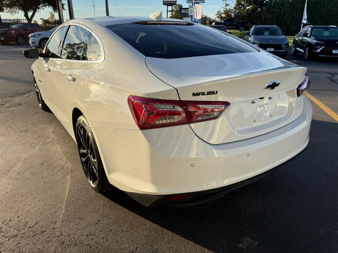 2024 Chevrolet Malibu 1LT 4dr Sedan Photo