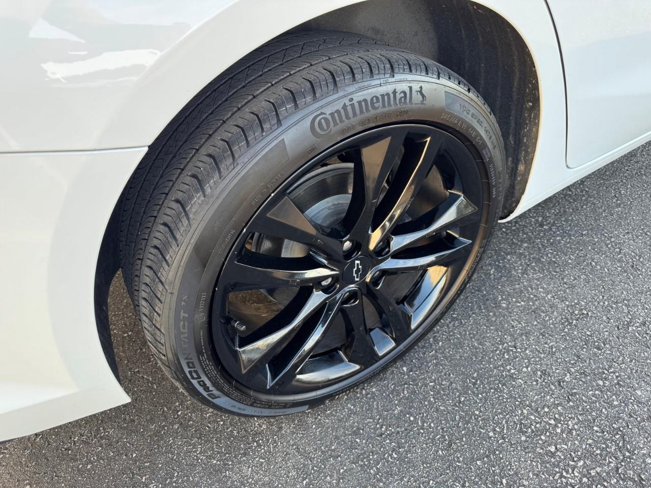 2024 Chevrolet Malibu 1LT 4dr Sedan Photo