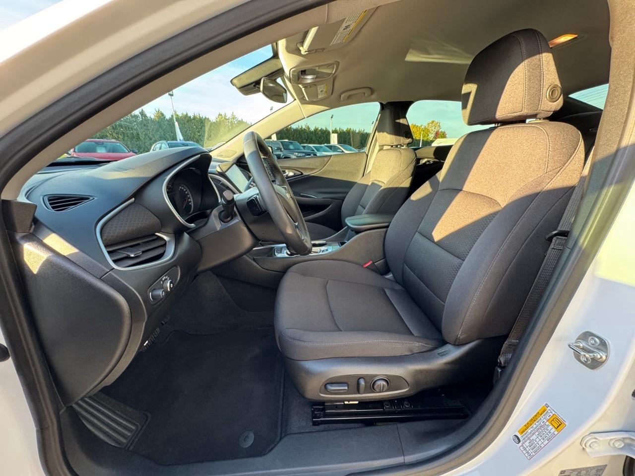 2024 Chevrolet Malibu 1LT 4dr Sedan Photo