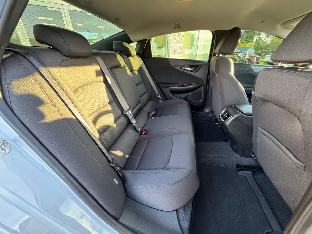 2024 Chevrolet Malibu 1LT 4dr Sedan Photo