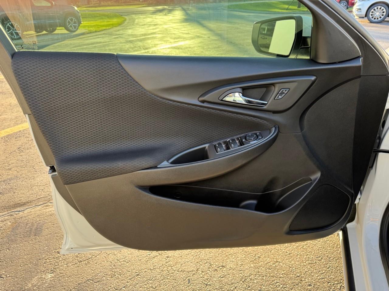 2024 Chevrolet Malibu 1LT 4dr Sedan Photo