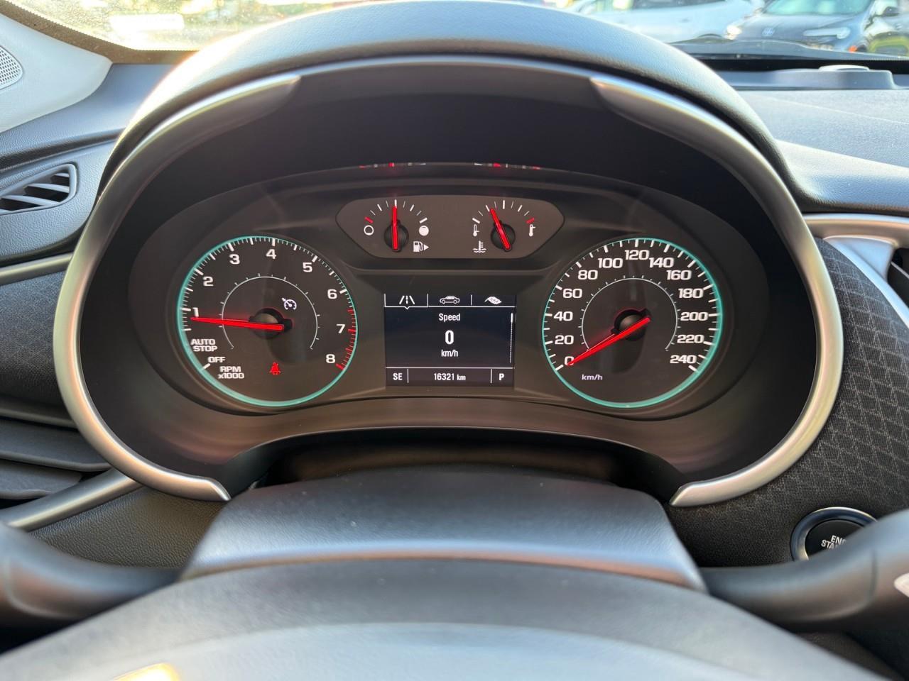 2024 Chevrolet Malibu 1LT 4dr Sedan Photo