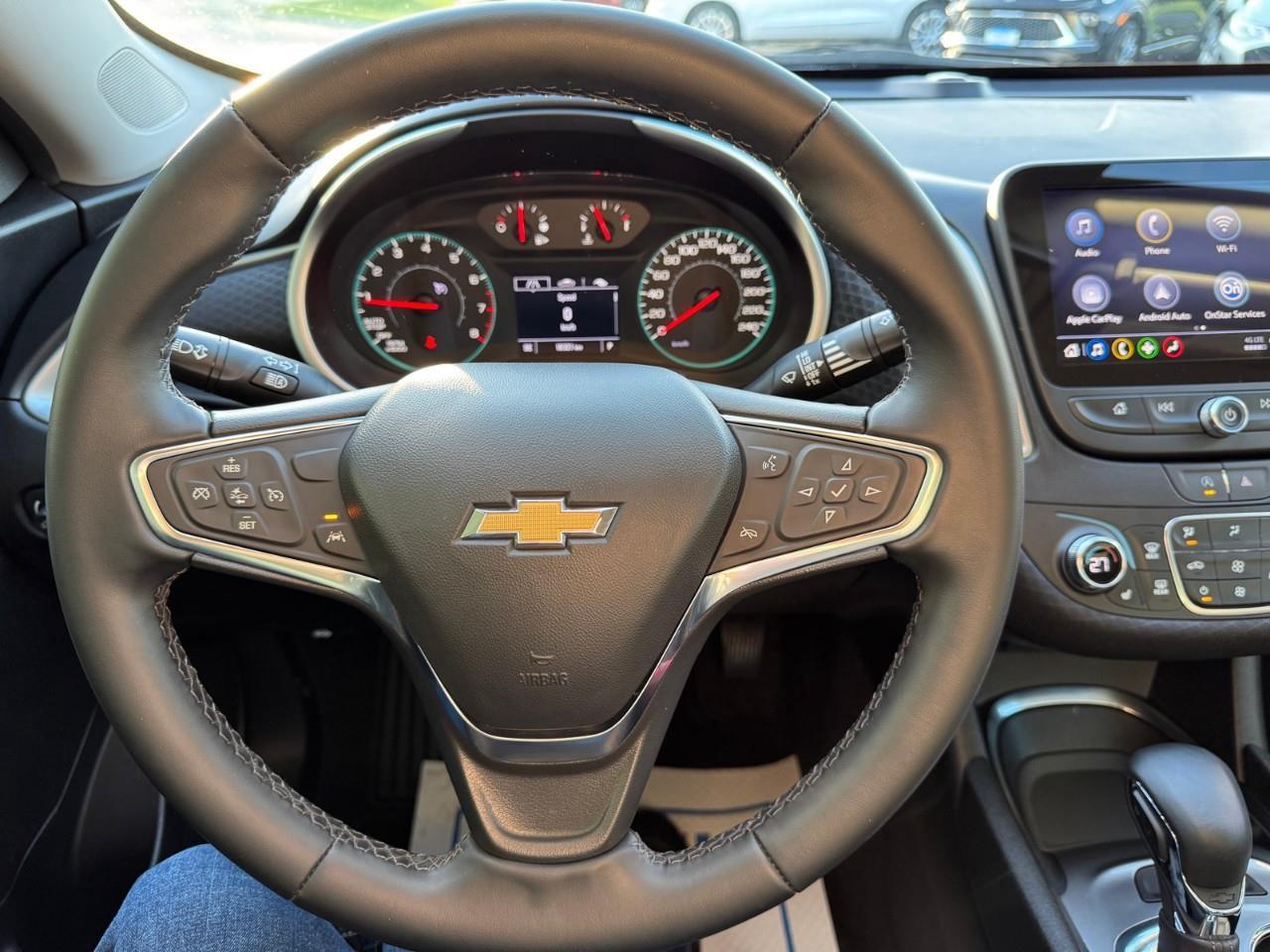 2024 Chevrolet Malibu 1LT 4dr Sedan Photo