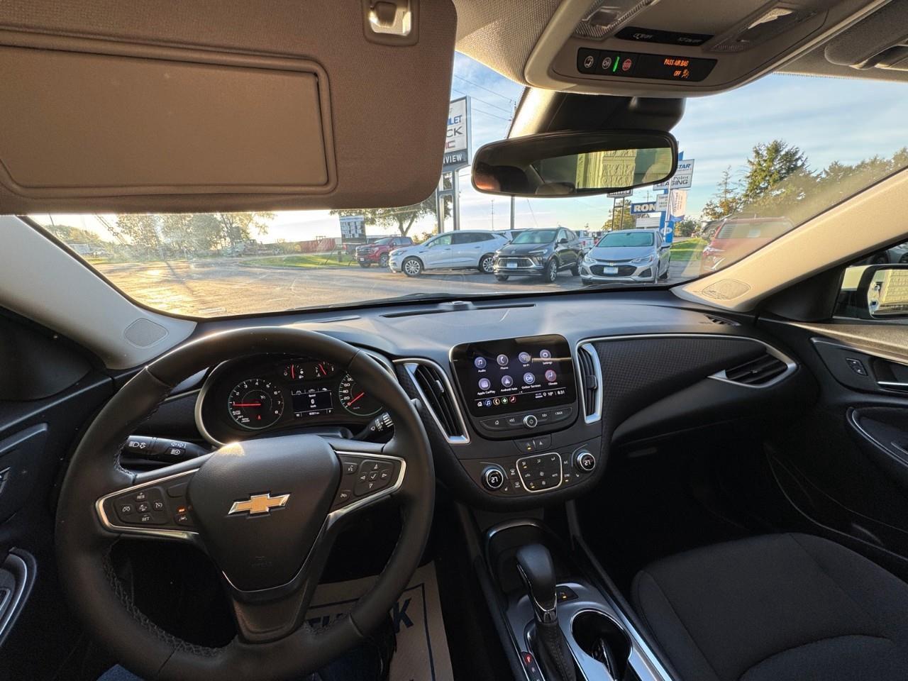 2024 Chevrolet Malibu 1LT 4dr Sedan Photo