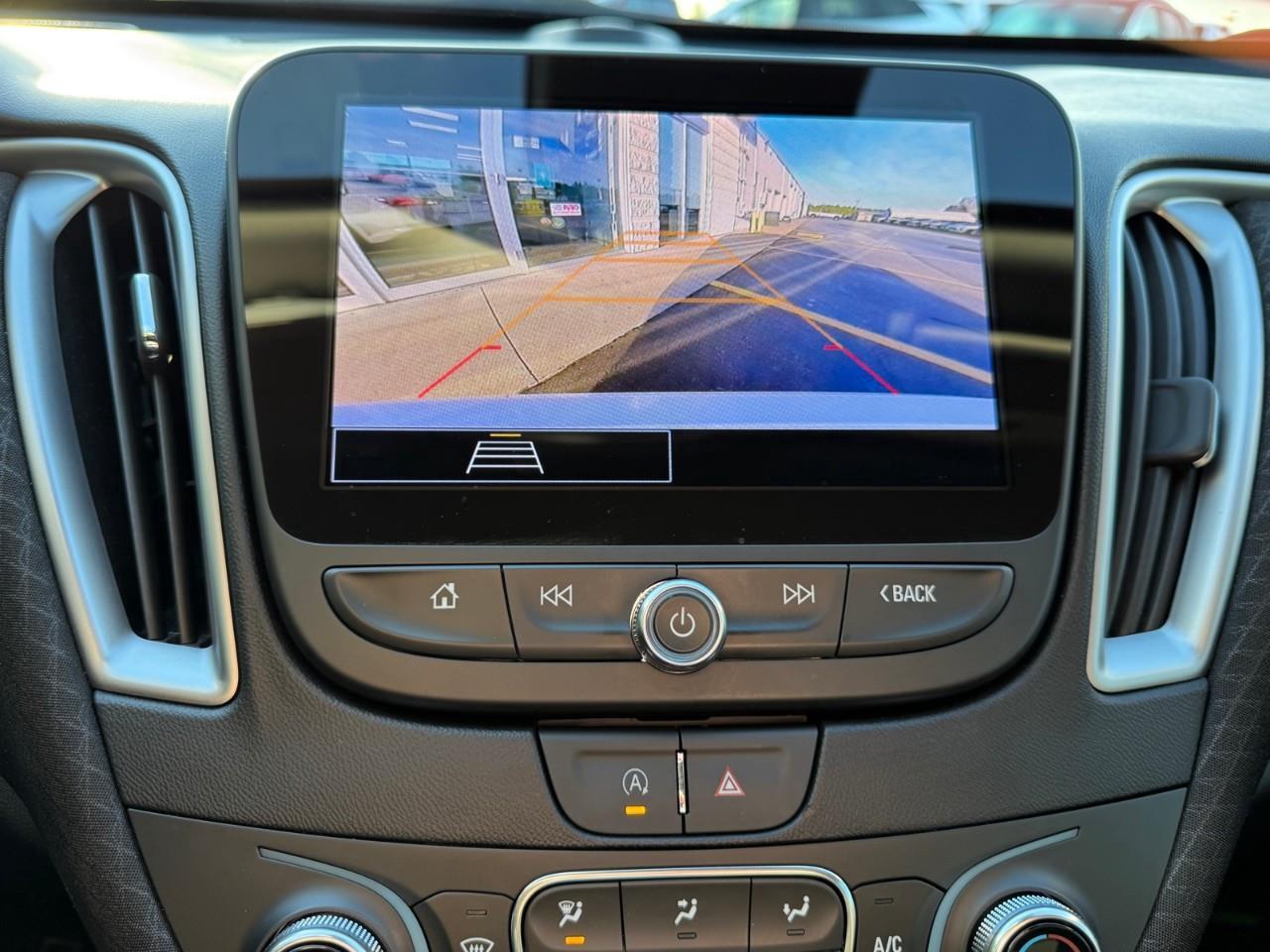 2024 Chevrolet Malibu 1LT 4dr Sedan Photo