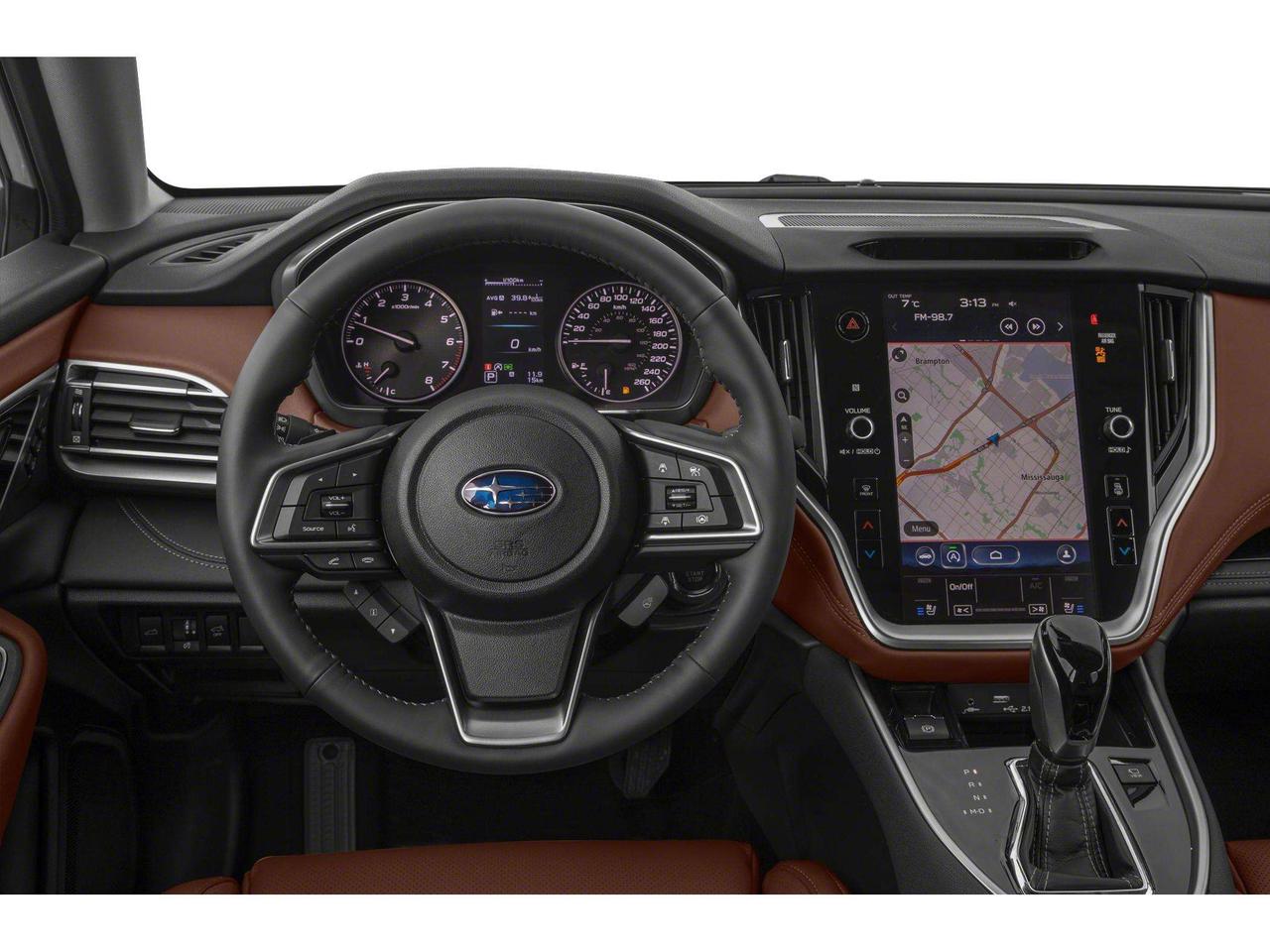 2022 Subaru Outback OUTBACK PREMIER Photo