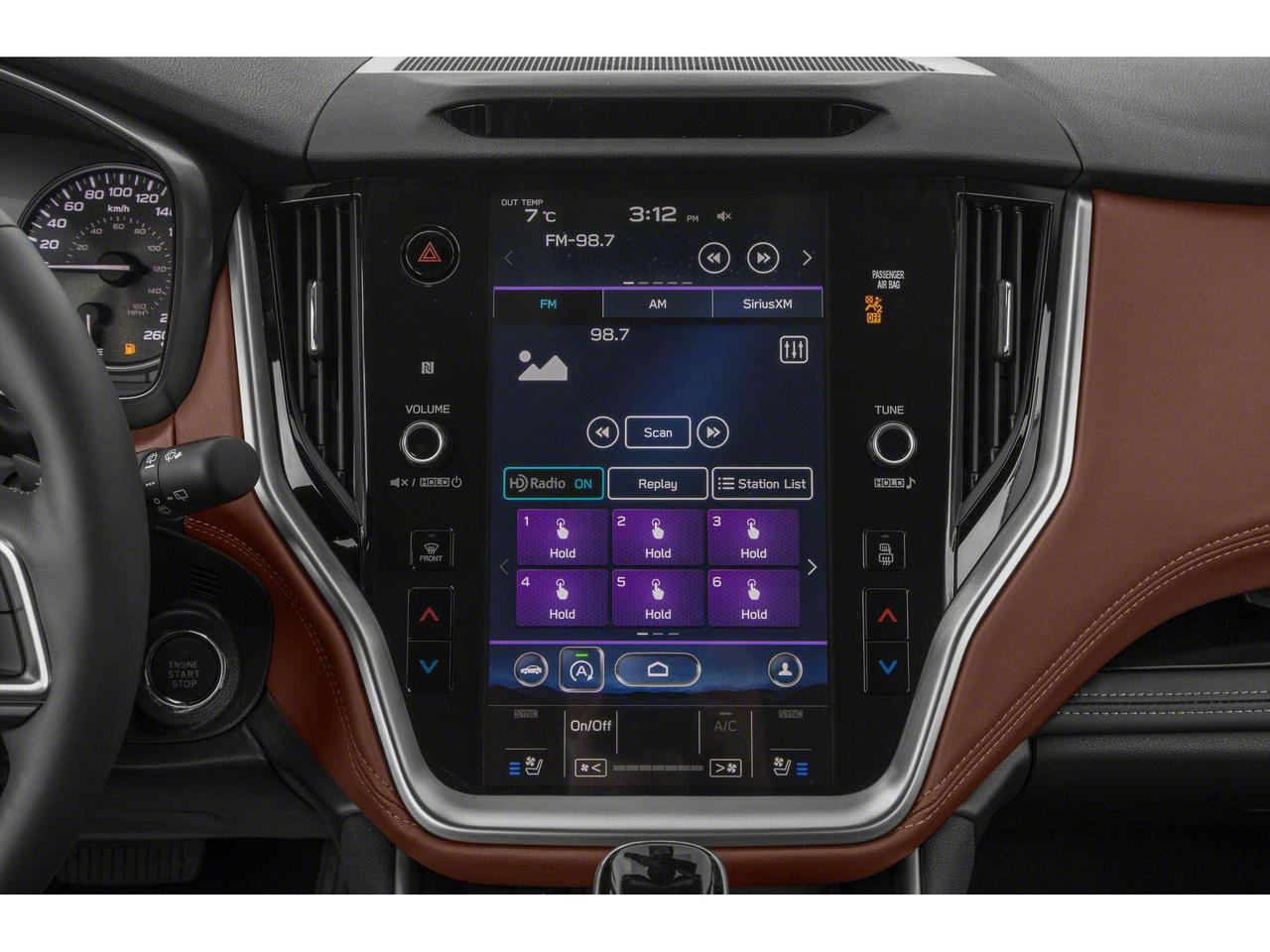 2022 Subaru Outback OUTBACK PREMIER Photo