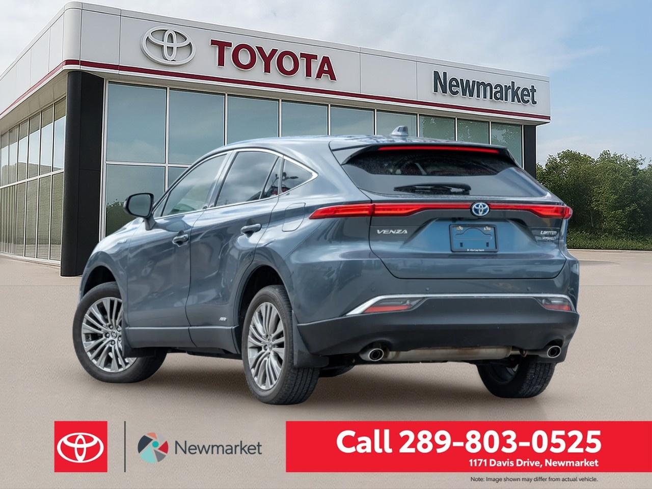 2021 Toyota Venza LIMITED AWD Photo
