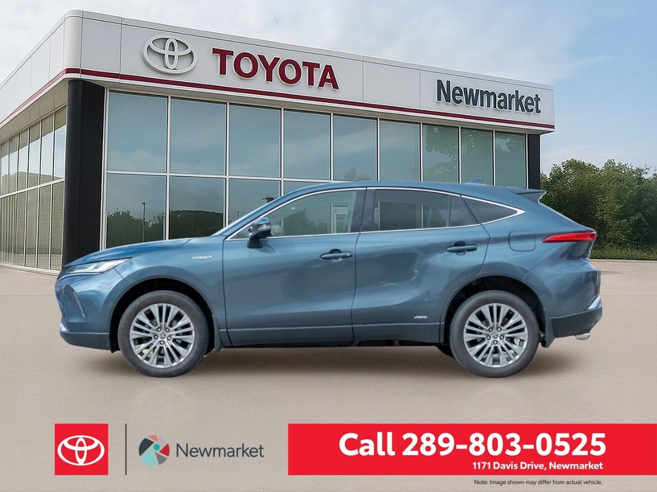 2021 Toyota Venza LIMITED AWD Photo2