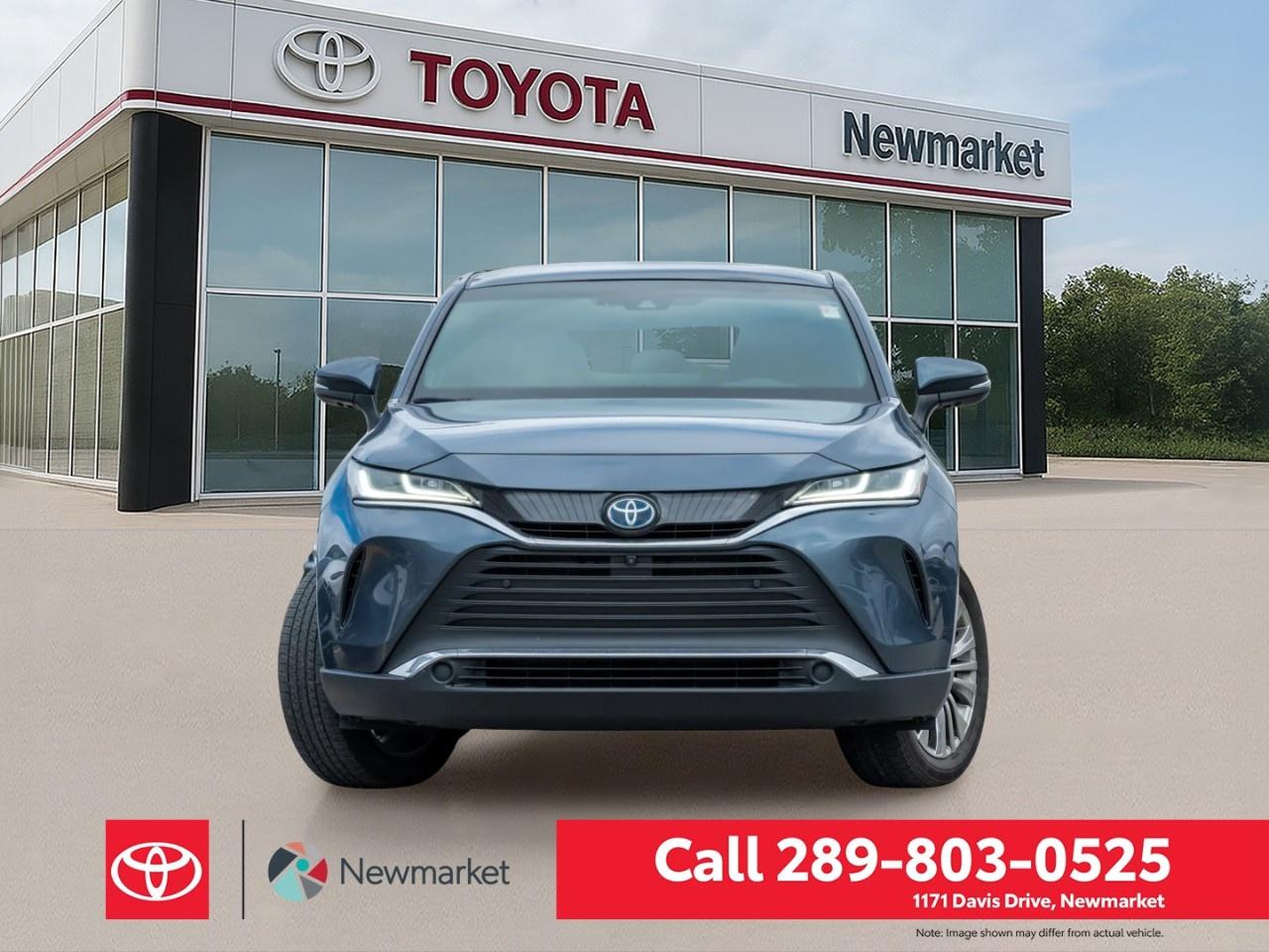 2021 Toyota Venza LIMITED AWD Photo1