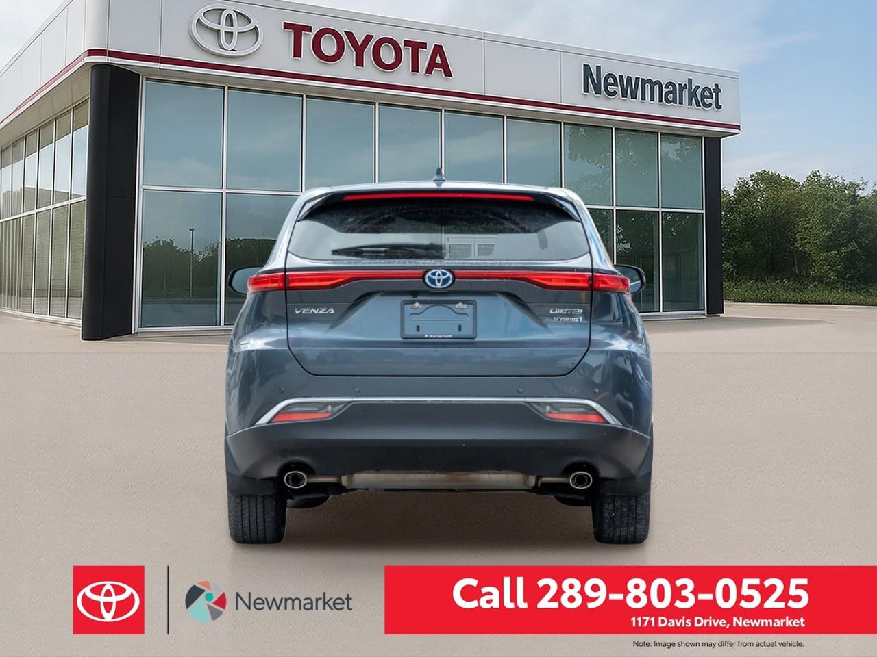 2021 Toyota Venza LIMITED AWD Photo