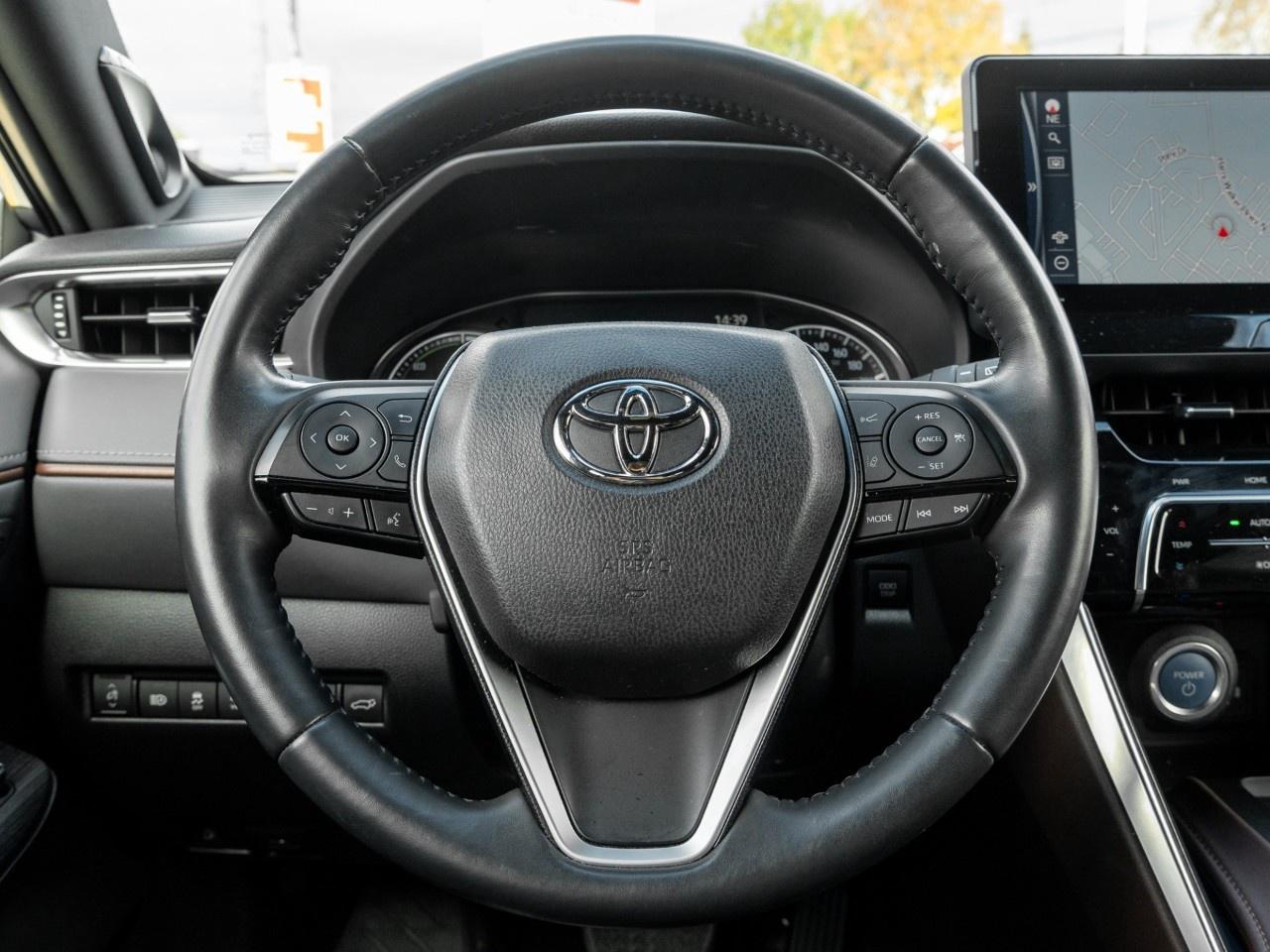 2021 Toyota Venza LIMITED AWD Photo