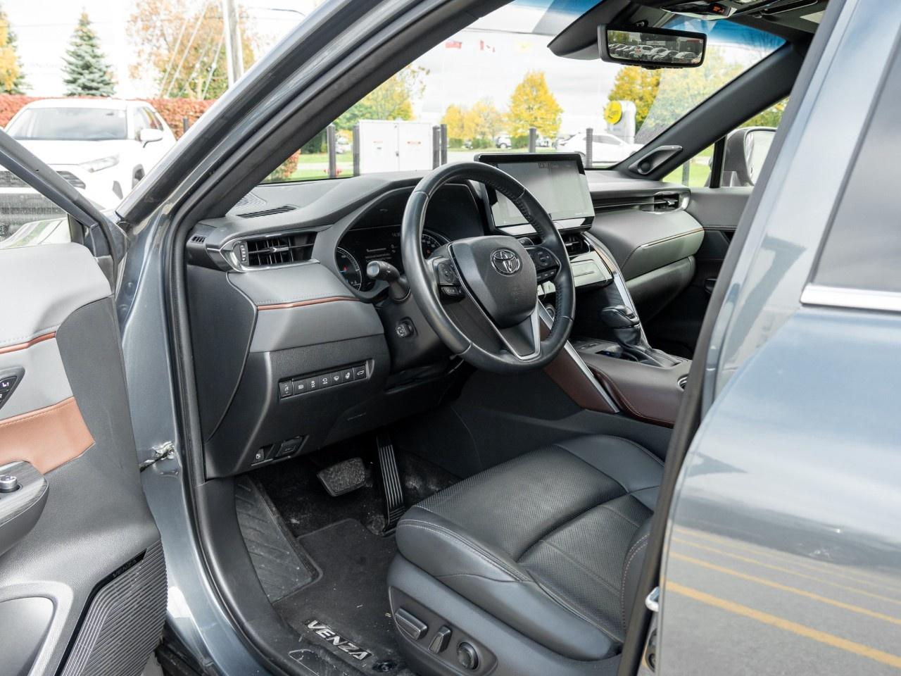 2021 Toyota Venza LIMITED AWD Photo