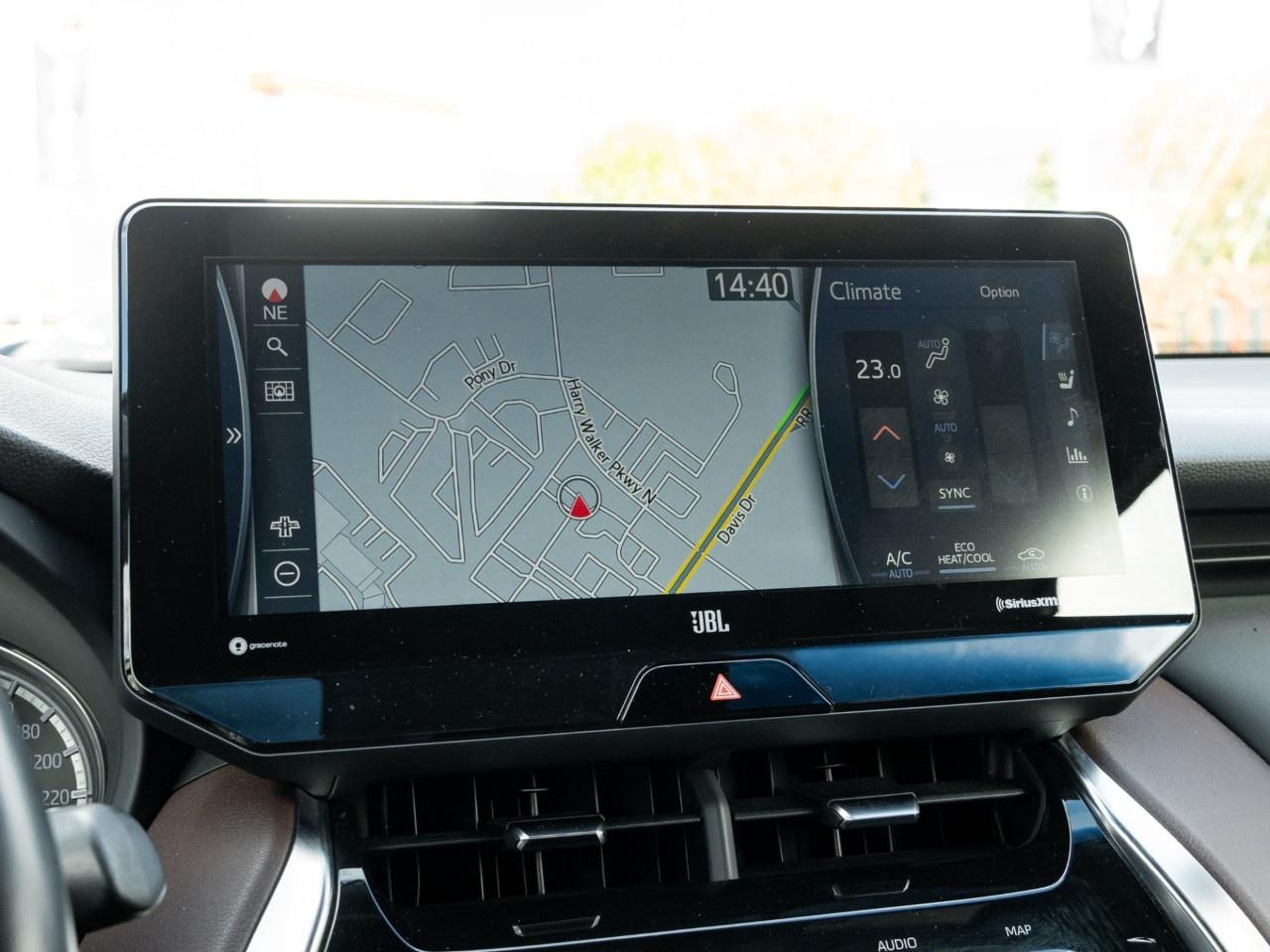 2021 Toyota Venza LIMITED AWD Photo