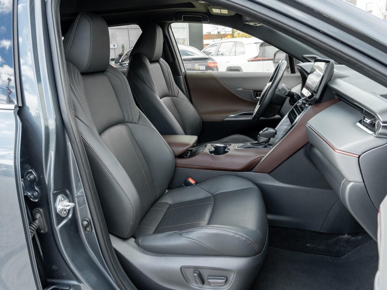 2021 Toyota Venza LIMITED AWD Photo