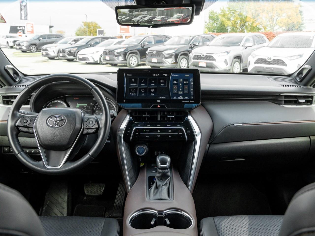 2021 Toyota Venza LIMITED AWD Photo