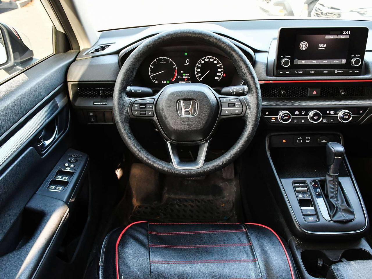 2025 Honda CR-V LX   1OWNER   NO ACCIDENT   2SETS TIRES & RIM   BT Photo