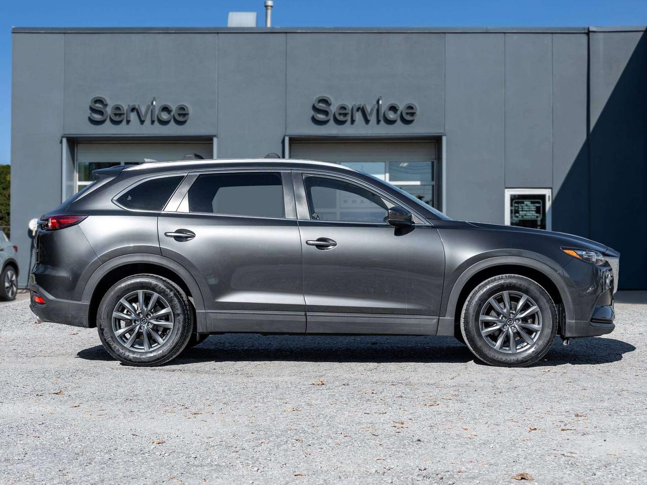 2020 Mazda CX-9 GS   SAFETY CERTIFIED   ACCIDENT FREE   TRADE IN Photo