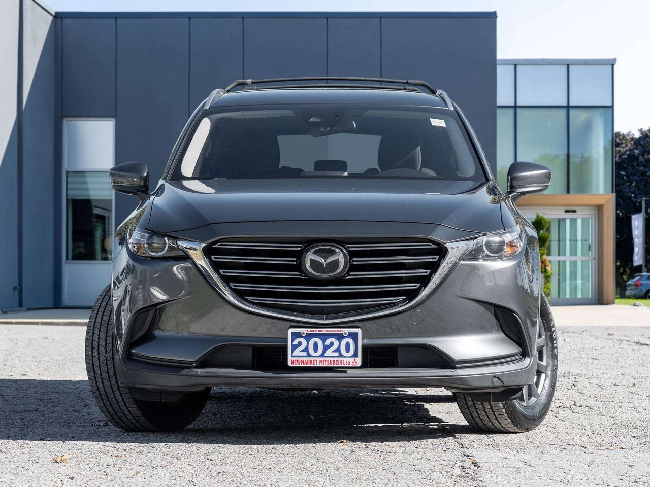 2020 Mazda CX-9 GS   SAFETY CERTIFIED   ACCIDENT FREE   TRADE IN Photo