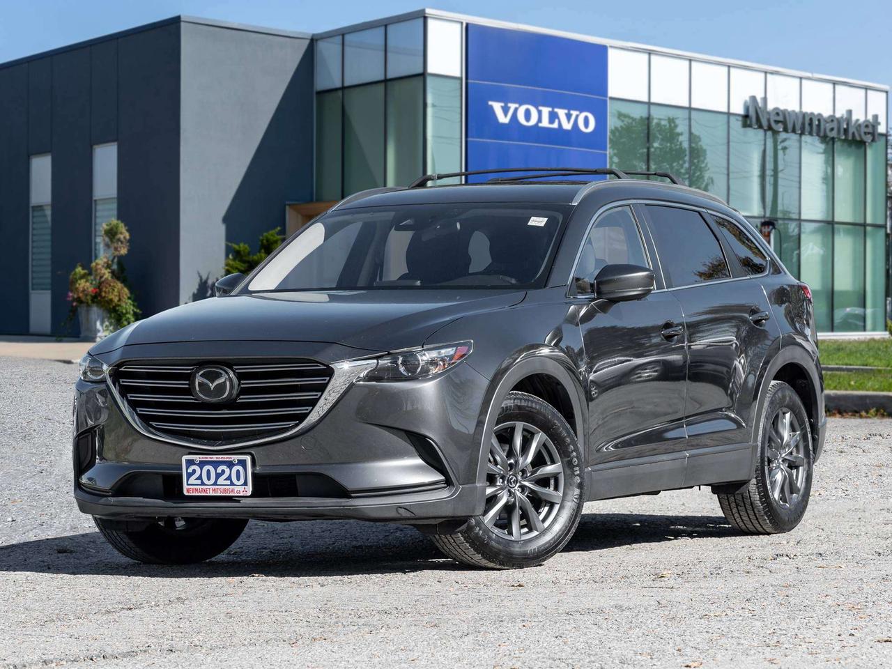 2020 Mazda CX-9 GS   SAFETY CERTIFIED   ACCIDENT FREE   TRADE IN Photo