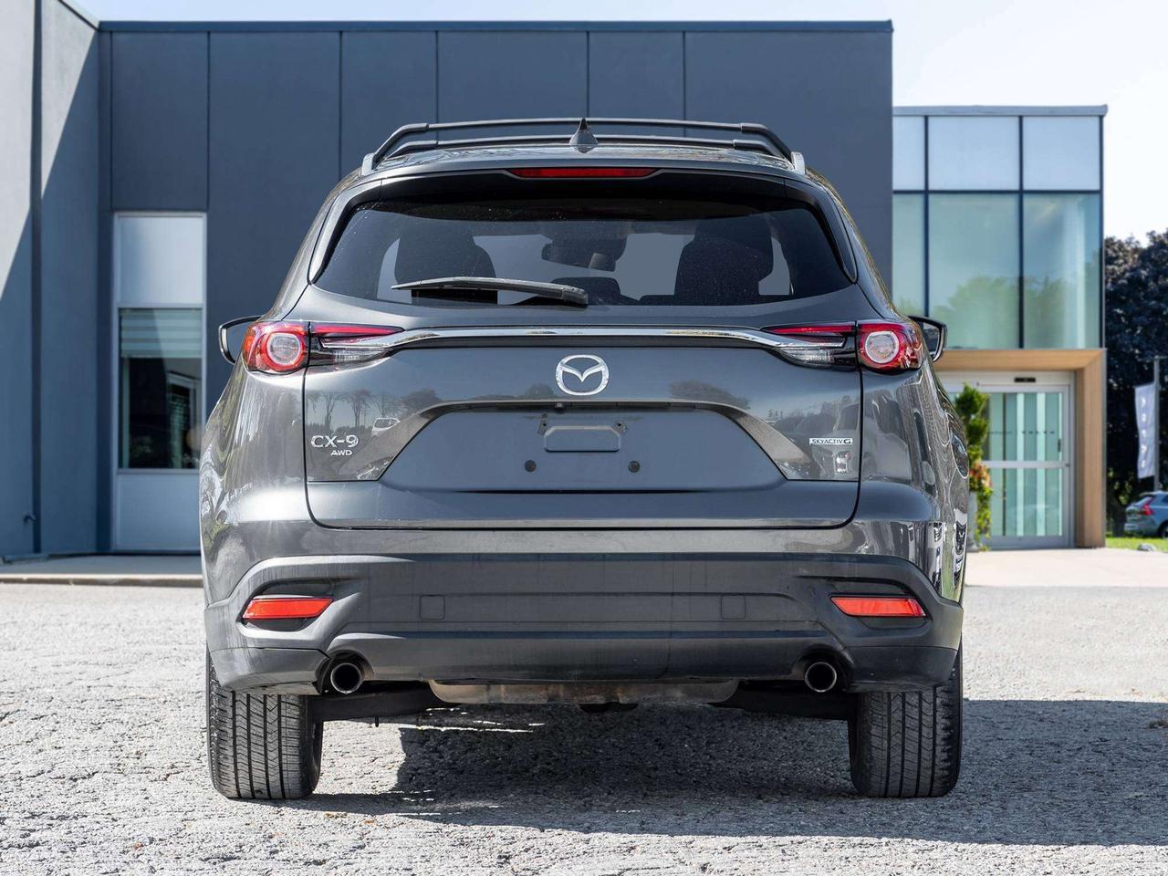 2020 Mazda CX-9 GS   SAFETY CERTIFIED   ACCIDENT FREE   TRADE IN Photo