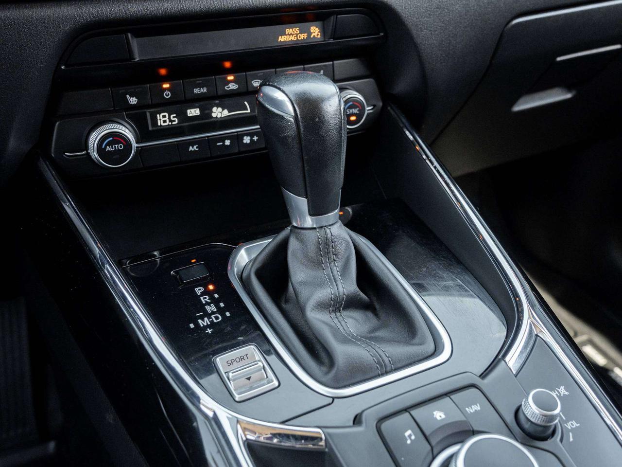 2020 Mazda CX-9 GS   SAFETY CERTIFIED   ACCIDENT FREE   TRADE IN Photo