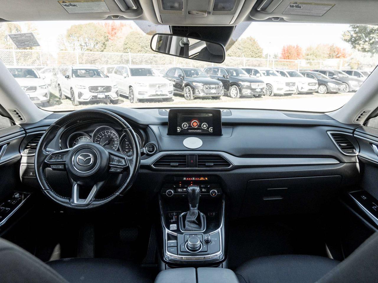 2020 Mazda CX-9 GS   SAFETY CERTIFIED   ACCIDENT FREE   TRADE IN Photo