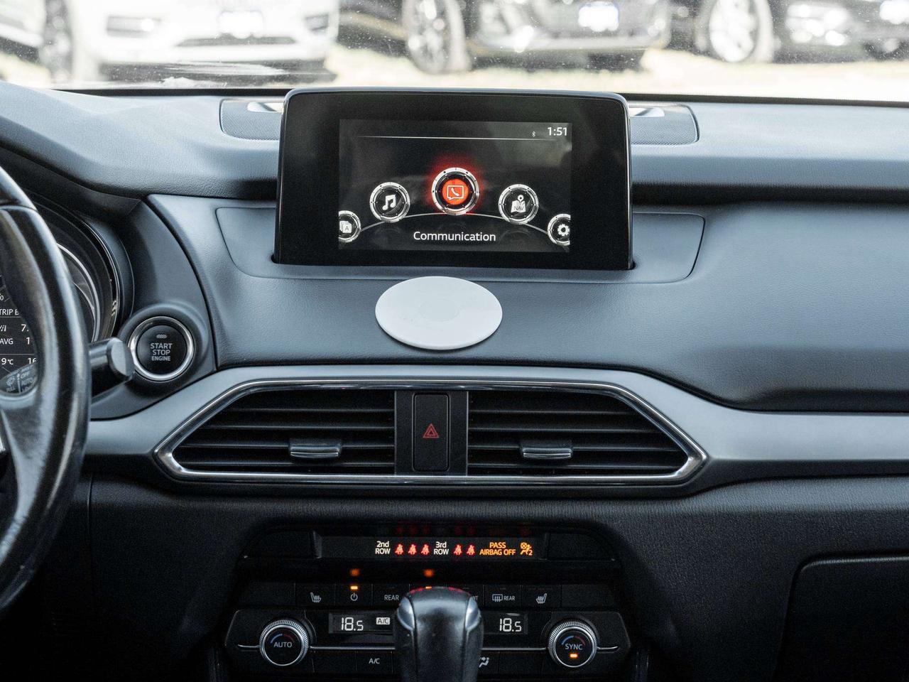 2020 Mazda CX-9 GS   SAFETY CERTIFIED   ACCIDENT FREE   TRADE IN Photo