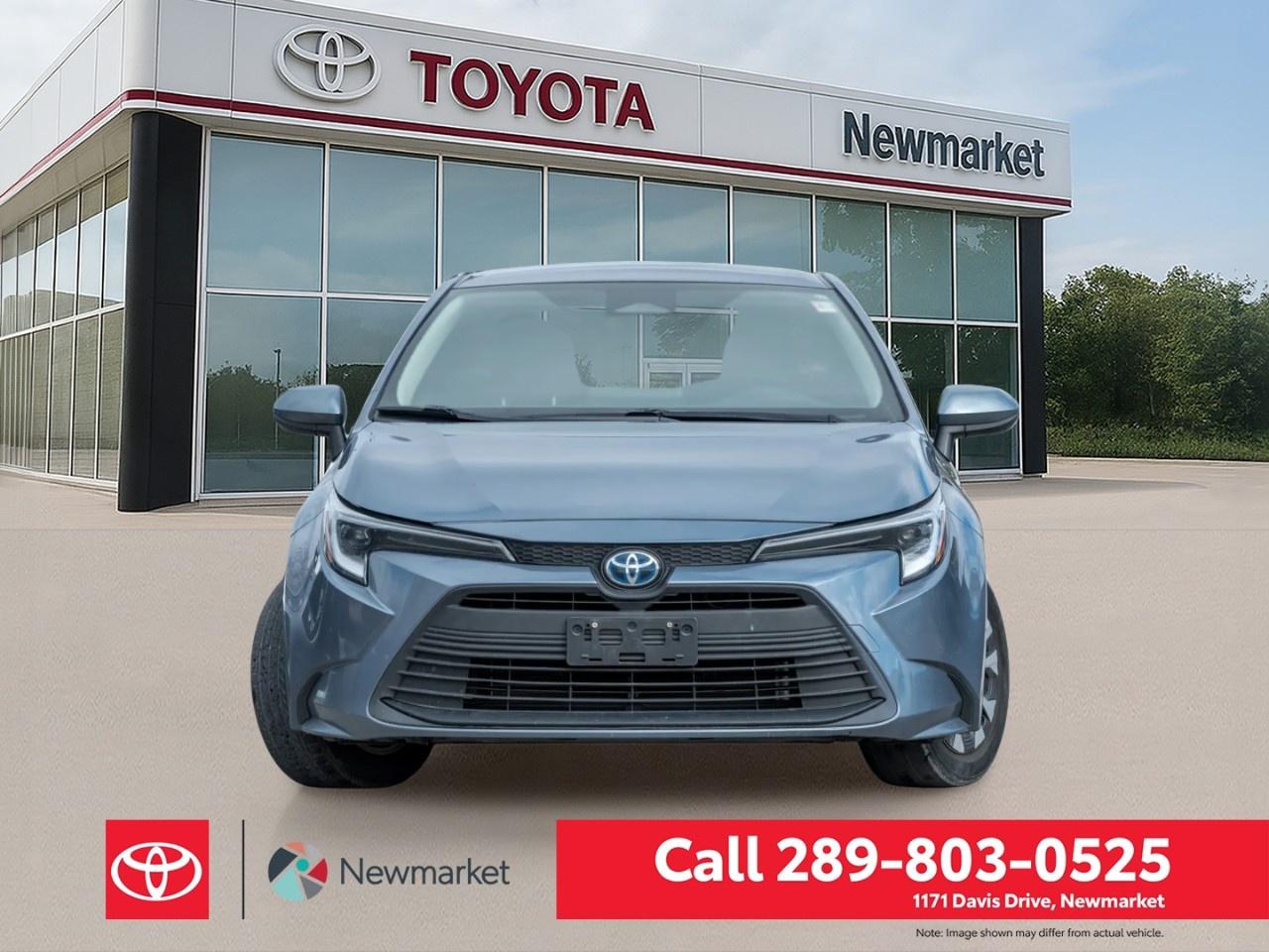 2024 Toyota Corolla Hybrid LE CVT Photo