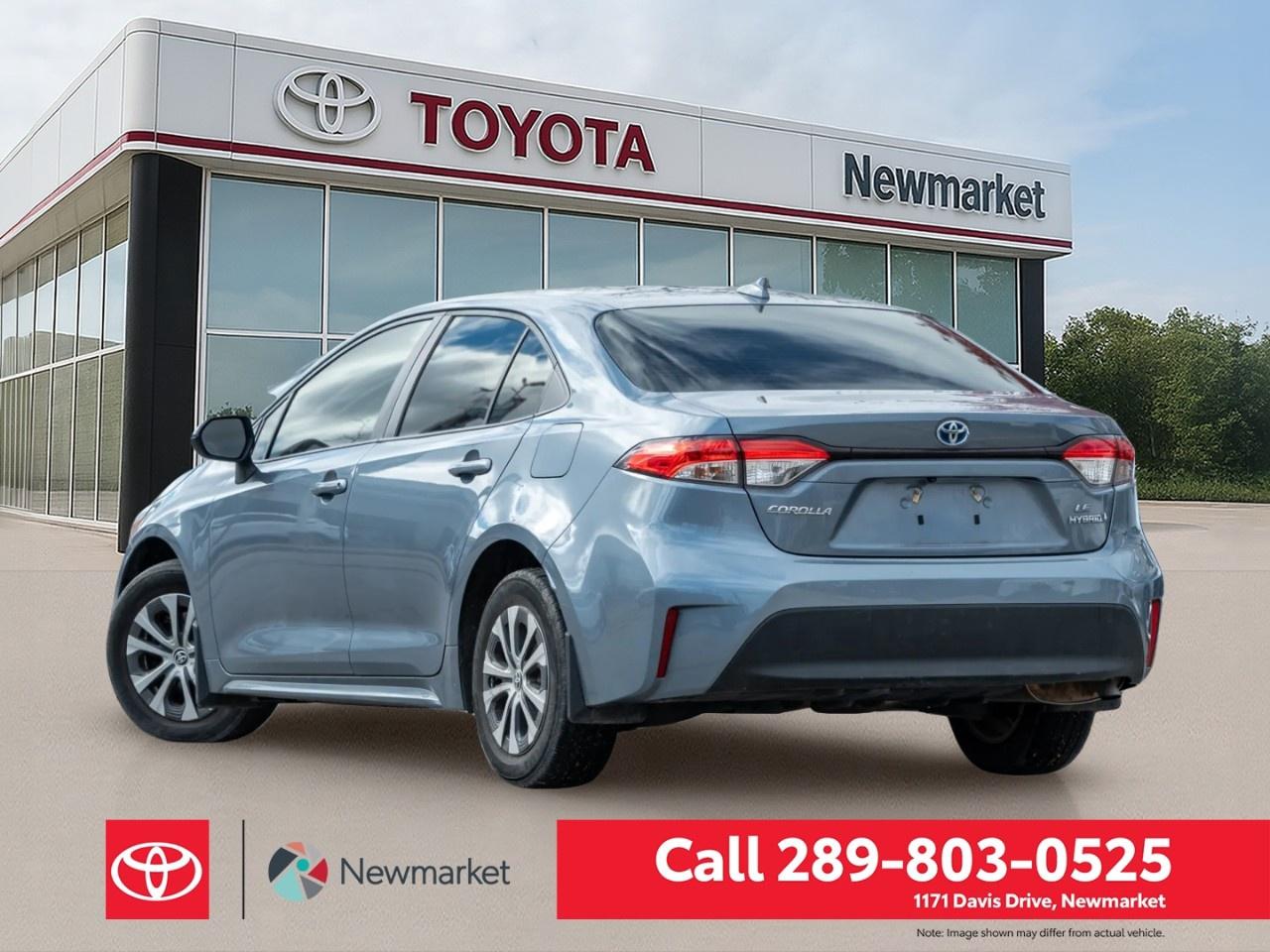 2024 Toyota Corolla Hybrid LE CVT Photo
