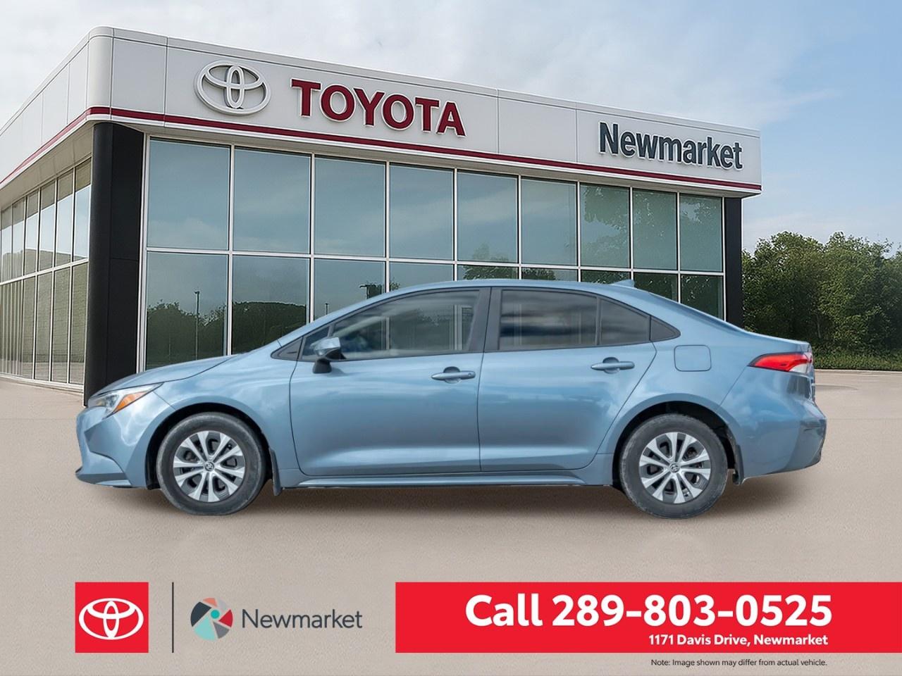 2024 Toyota Corolla Hybrid LE CVT Photo2