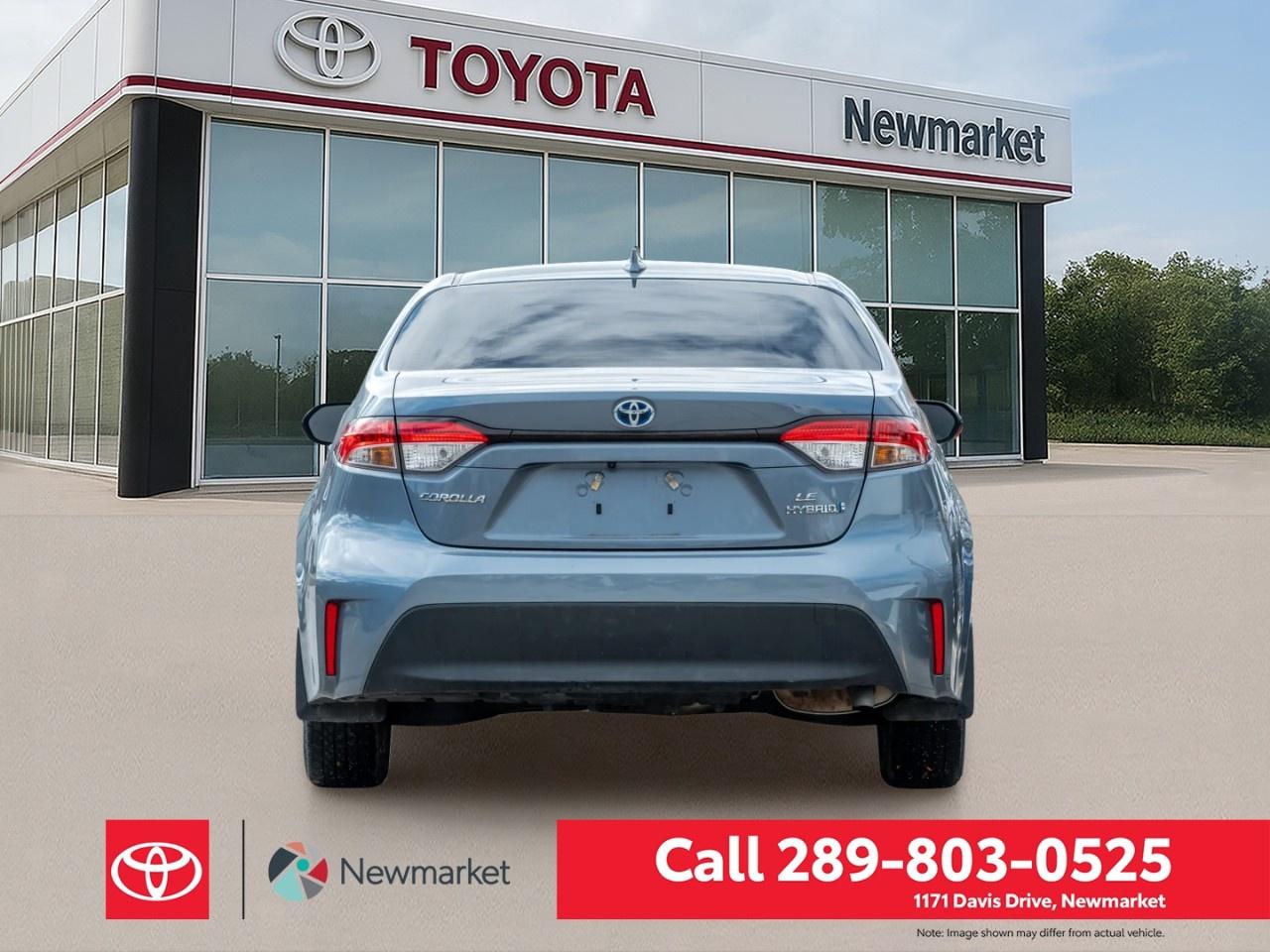 2024 Toyota Corolla Hybrid LE CVT Photo