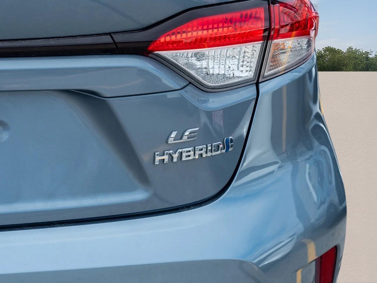 2024 Toyota Corolla Hybrid LE CVT Photo