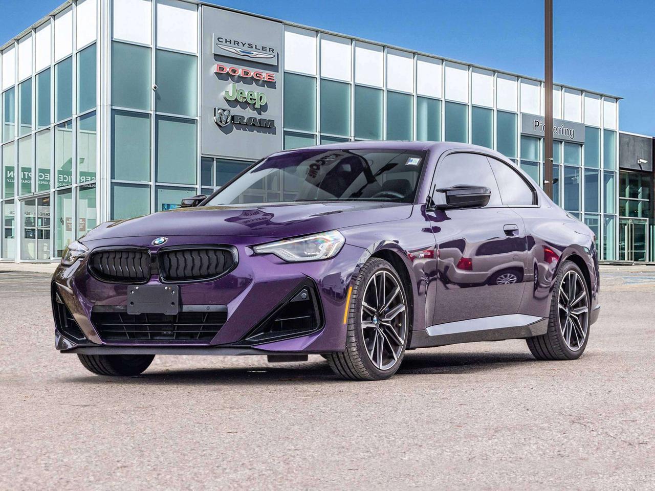 2023 BMW 2 Series M240i xDrive   NAVI   LOW KMS Photo0