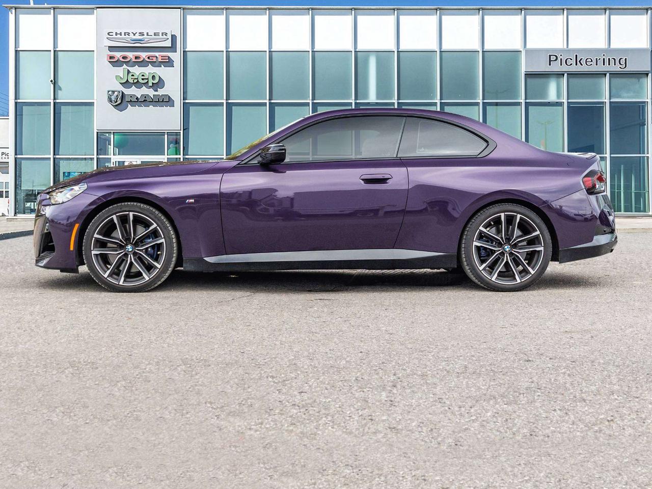 2023 BMW 2 Series M240i xDrive   NAVI   LOW KMS Photo