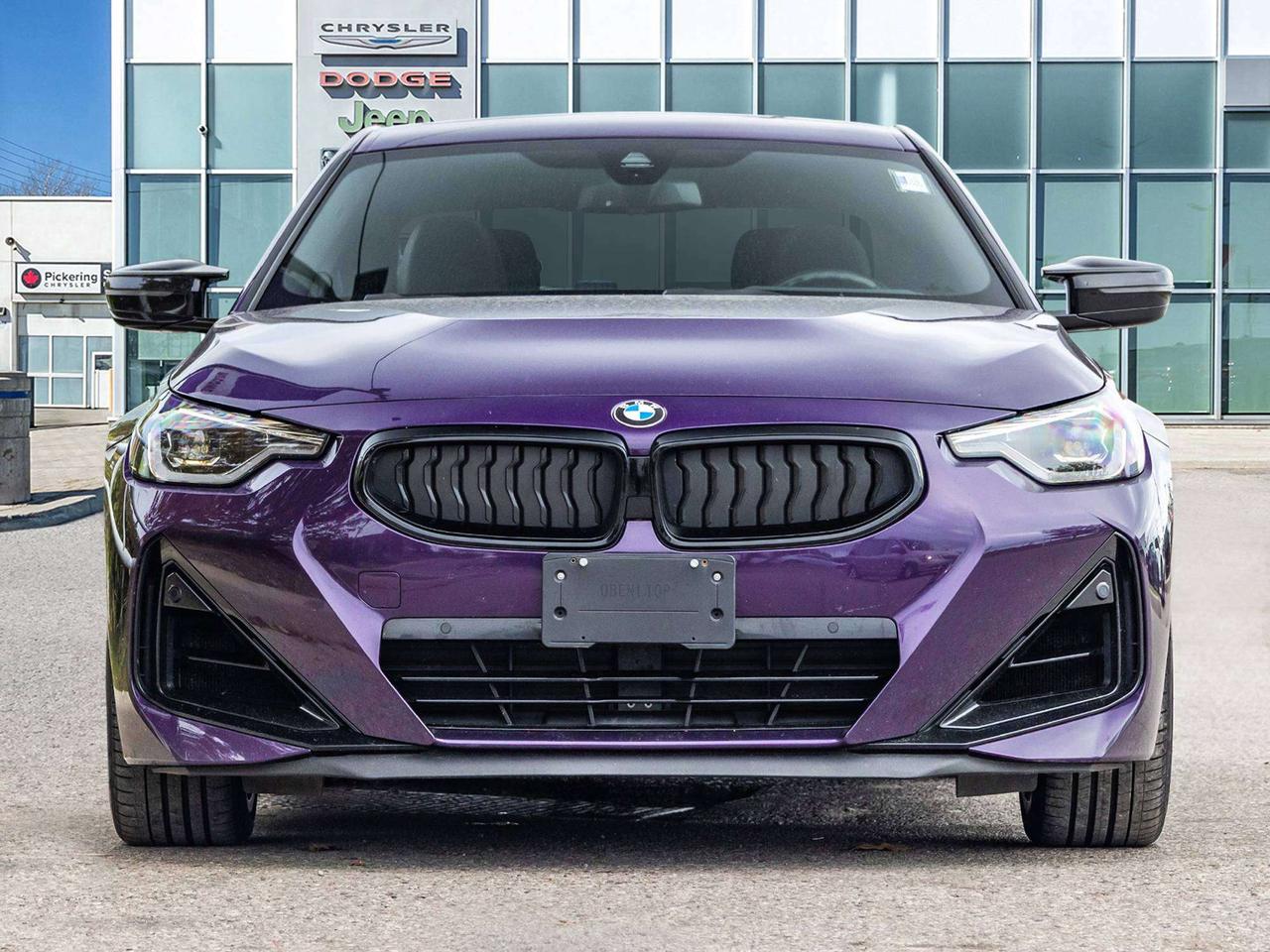 2023 BMW 2 Series M240i xDrive   NAVI   LOW KMS Photo5